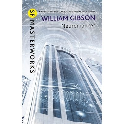 预订 Neuromancer (S.F. MASTERWORKS): 9781473217379