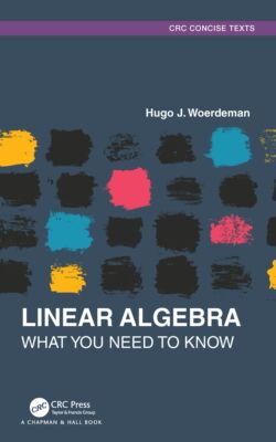 【预订】Linear Algebra 9780367697389