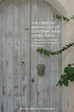 [预订]The Oberon Anthology of Contemporary Greek Plays 9781783197675
