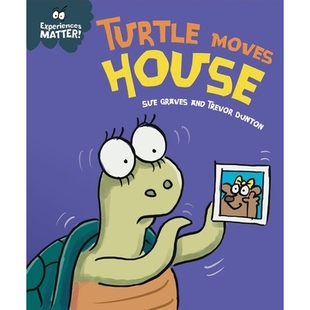 预订 Turtle Moves House 经验很重要：海龟搬家: 9781445182131