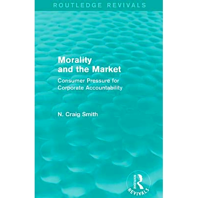 Consumer Pressure for Corporate Accounta
