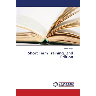预订 Short Term Training. 2nd Edition 短期培训.*版: 9786208483401