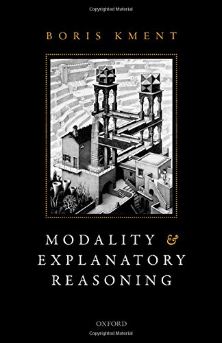 【预订】Modality and Explanatory Reasoning