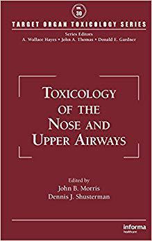 【预订】Toxicology of the Nose and Upper Airways