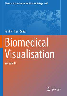 [预订]Biomedical Visualisation 9783030474850