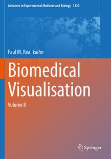 Visualisation Biomedical 9783030474850 预订