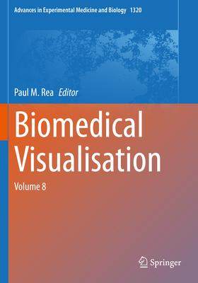 [预订]Biomedical Visualisation 9783030474850