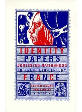 预订 Identity Papers: Contested Nationhood in Twentieth-Century (Minnesota Archive Editions): 9780816626953