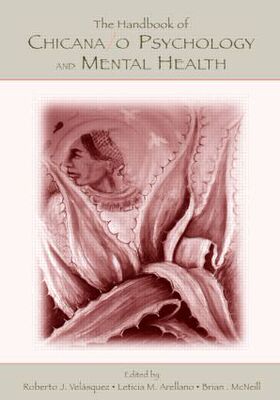 【预订】The Handbook of Chicana/o Psychology and Mental Health