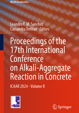 预订 Proceedings of the 17th International Conference on Alkali-Aggregate Reaction in Concrete
