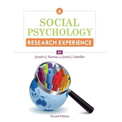 预订 A Social Psychology Research Experience 社会心理学研究经验: 9781626610262