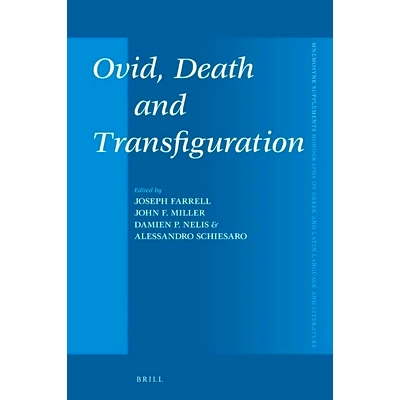 预订 Ovid, Death and Transfiguration 奥维德、*与变容: 9789004528819