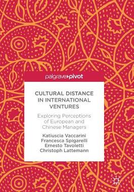 【预订】Cultural Distance in International Ventures