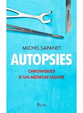 预订 Au*sies 尸检: 9782259309943