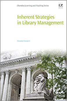 【预售】Inherent Strategies in Library Management