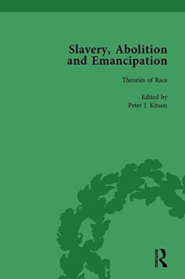 【预订】Slavery, Abolition and Emancipation Vol 8