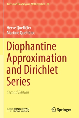 【预订】Diophantine Approximation and Dirichlet Series 9789811596698