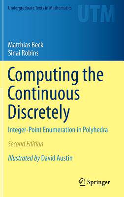 预订 Computing the Continuous Discretely