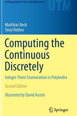 预订 Computing the Continuous Discretely