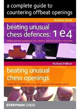 预订 A Complete Guide to Countering Offbeat Openings: 9781781944905