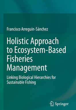预订 Holistic Approach to Ecosystem-Based Fisheries Management