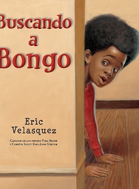 预订 Buscando a Bongo: 9780823453993