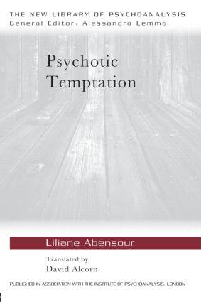 【预订】Psychotic Temptation