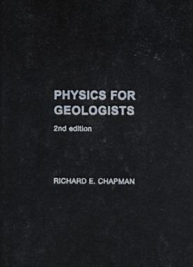 【预订】Physics for Geologists, Second Edition