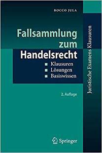 【预订】Fallsammlung zum Handelsrecht 9783642035753