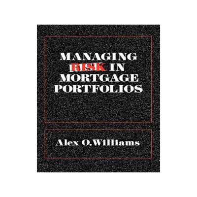 [预订]Managing Risk in Mortgage Portfolios 9780899300580
