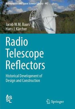 【预订】Radio Telescope Reflectors