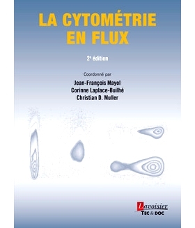 预订 La cytométrie en flux 流式细胞仪: 9782743024901