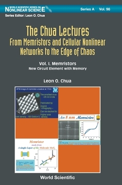 【预订】Chua Lectures