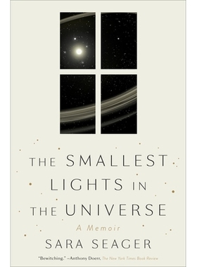 预订 The Smallest Lights in the Universe: A Memoir: 9780525576266