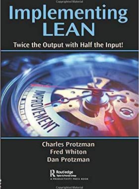 【预售】Implementing Lean