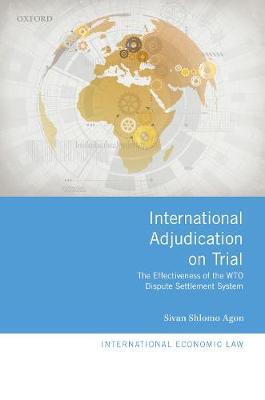 【预订】International Adjudication on Trial