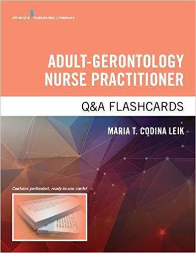 【预售】Adult-Gerontology Nurse Practitioner...