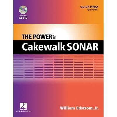 预订 The Power in Cakewalk SONAR: 9781476806013