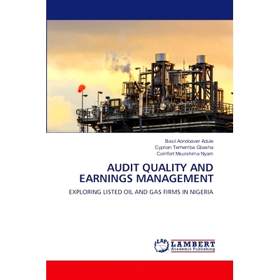 预订 Audit Quality and Earnings Management: 9783659928284