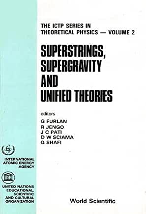 【预订】SUPERSTRINGS, SUPERGRAVITY AND UNIFIED THEORIES - PROCEEDINGS OF THE SUMMER WORKSHOP IN HIGH ENERGY PHYSIC...