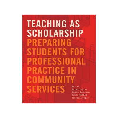 [预订]Teaching as Scholarship 9781771121439