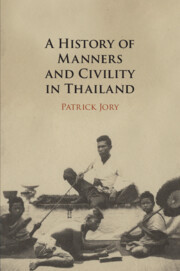 【预订】A History of Manners and Civility in Thailand 9781108811774