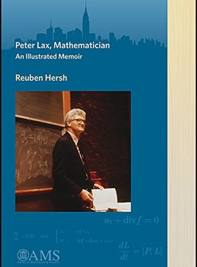 预订 【】Peter Lax, Mathematician