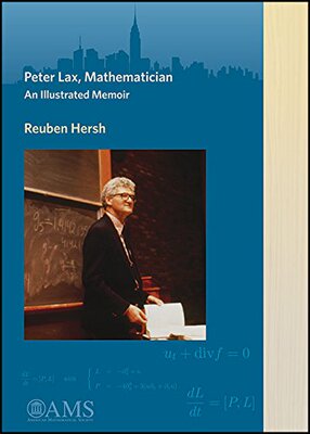 预订 【】Peter Lax, Mathematician