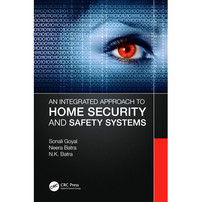 预订 An Integrated Approach to Home Security and Safety Systems: 9781032111384