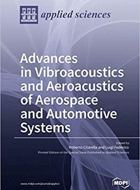【预售】Aeroacustic and Vibroacoustic Advanc...