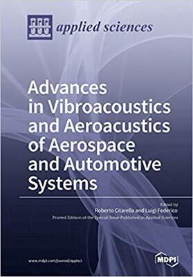 【预售】Aeroacustic and Vibroacoustic Advanc...