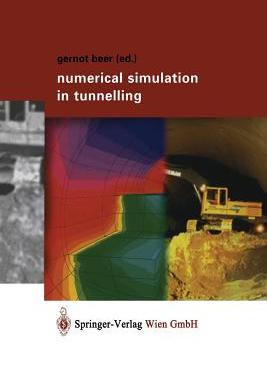 【预订】Numerical Simulation in Tunnelling