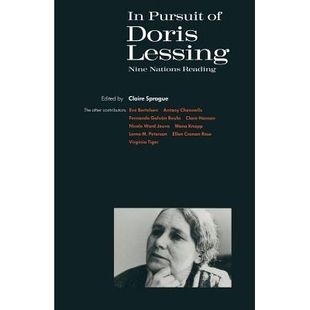 Doris Reading 9781349207565 Nations Pursuit Nine 预订 Lessing