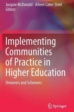 【预订】Implementing Communities of Practice in Higher Education